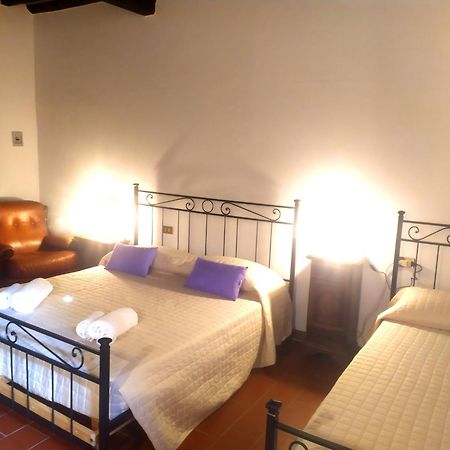 מונטאיונה Da Tilli Alla Fornace - Agriturismo מראה חיצוני תמונה