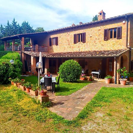 מונטאיונה Da Tilli Alla Fornace - Agriturismo מראה חיצוני תמונה