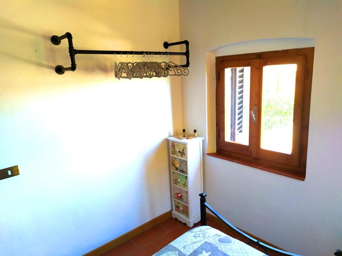 מונטאיונה Da Tilli Alla Fornace - Agriturismo מראה חיצוני תמונה