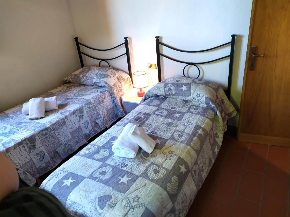 מונטאיונה Da Tilli Alla Fornace - Agriturismo מראה חיצוני תמונה