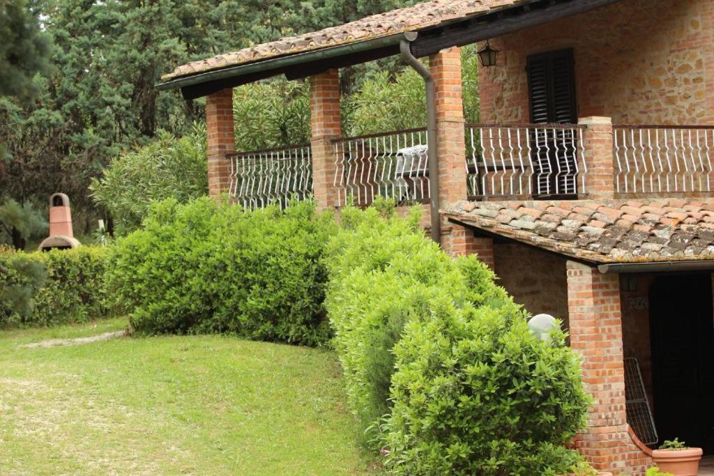 מונטאיונה Da Tilli Alla Fornace - Agriturismo חדר תמונה