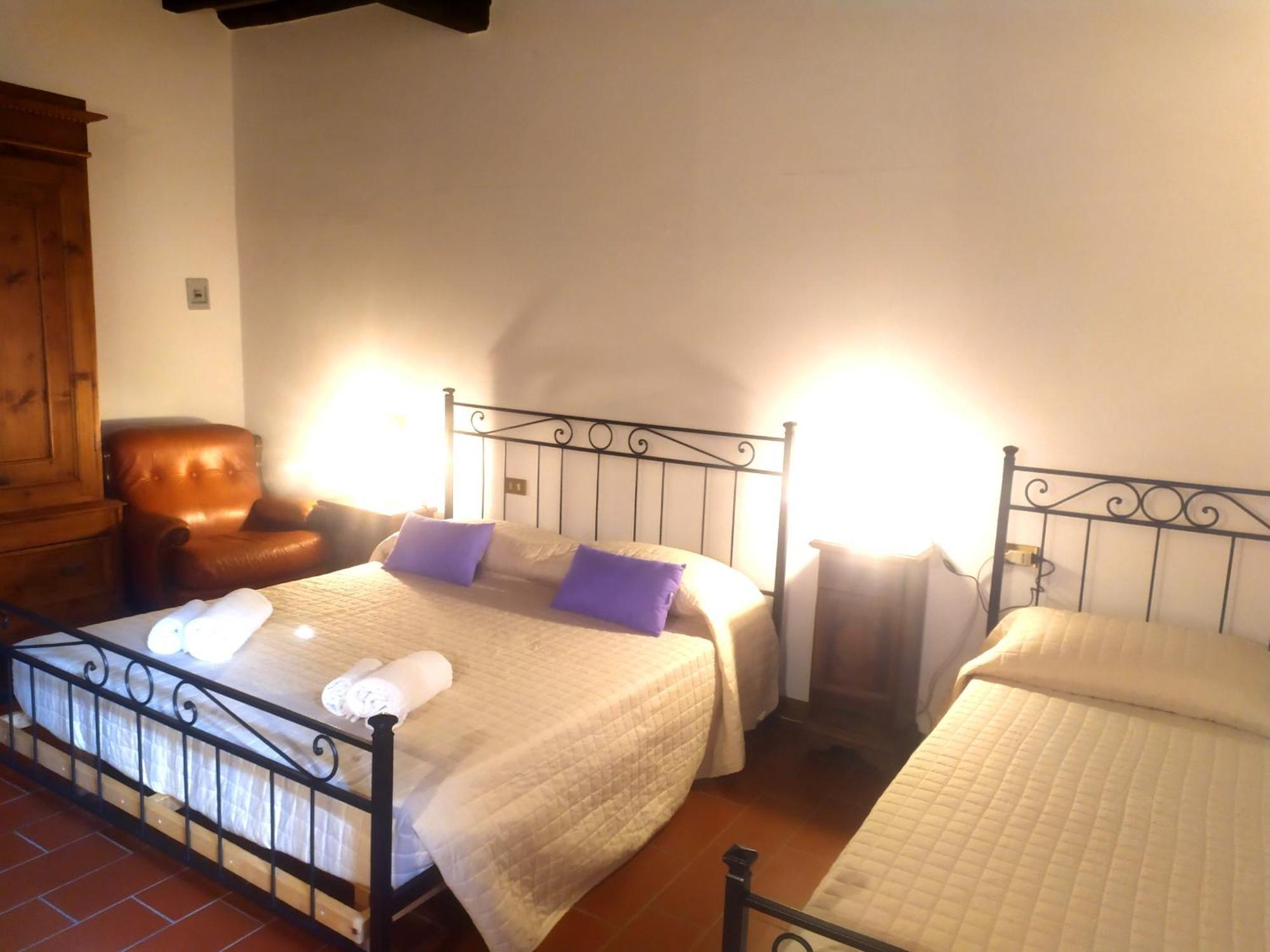 מונטאיונה Da Tilli Alla Fornace - Agriturismo מראה חיצוני תמונה
