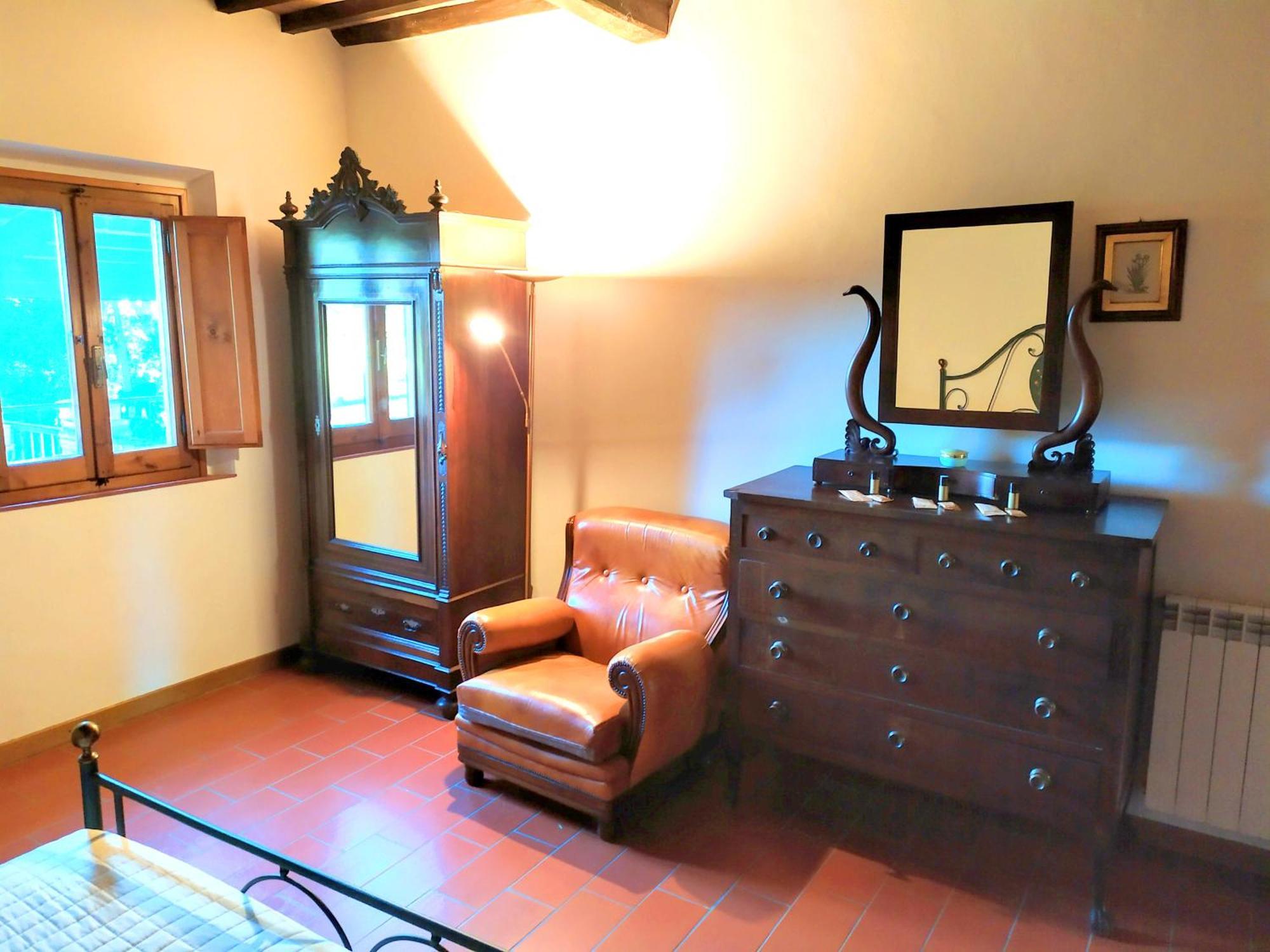 מונטאיונה Da Tilli Alla Fornace - Agriturismo מראה חיצוני תמונה