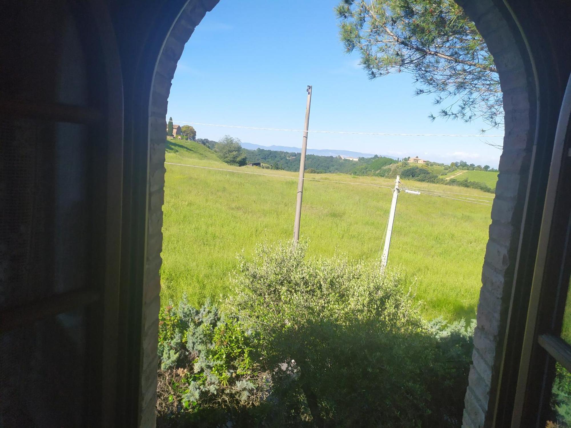 מונטאיונה Da Tilli Alla Fornace - Agriturismo מראה חיצוני תמונה