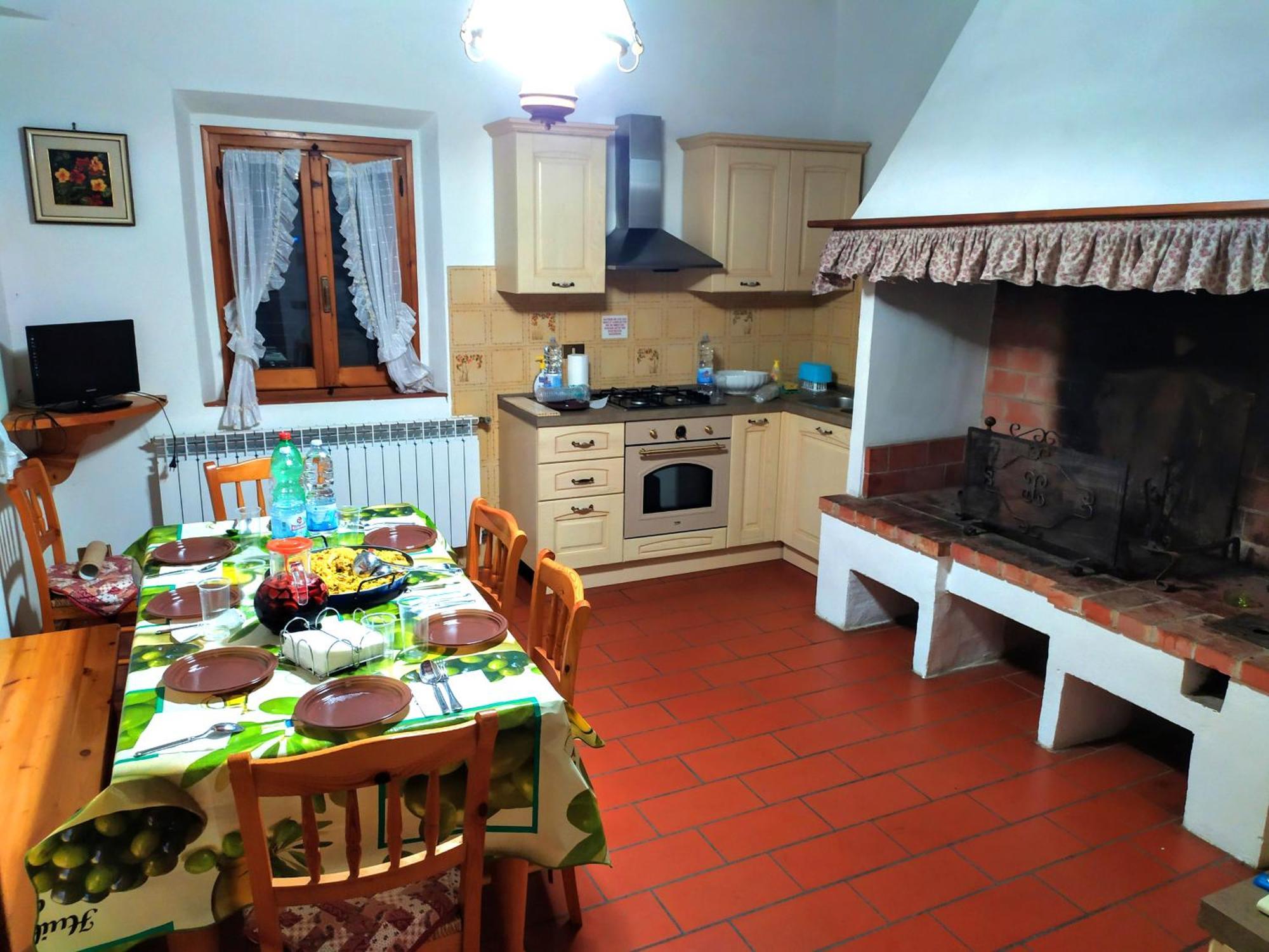 מונטאיונה Da Tilli Alla Fornace - Agriturismo מראה חיצוני תמונה