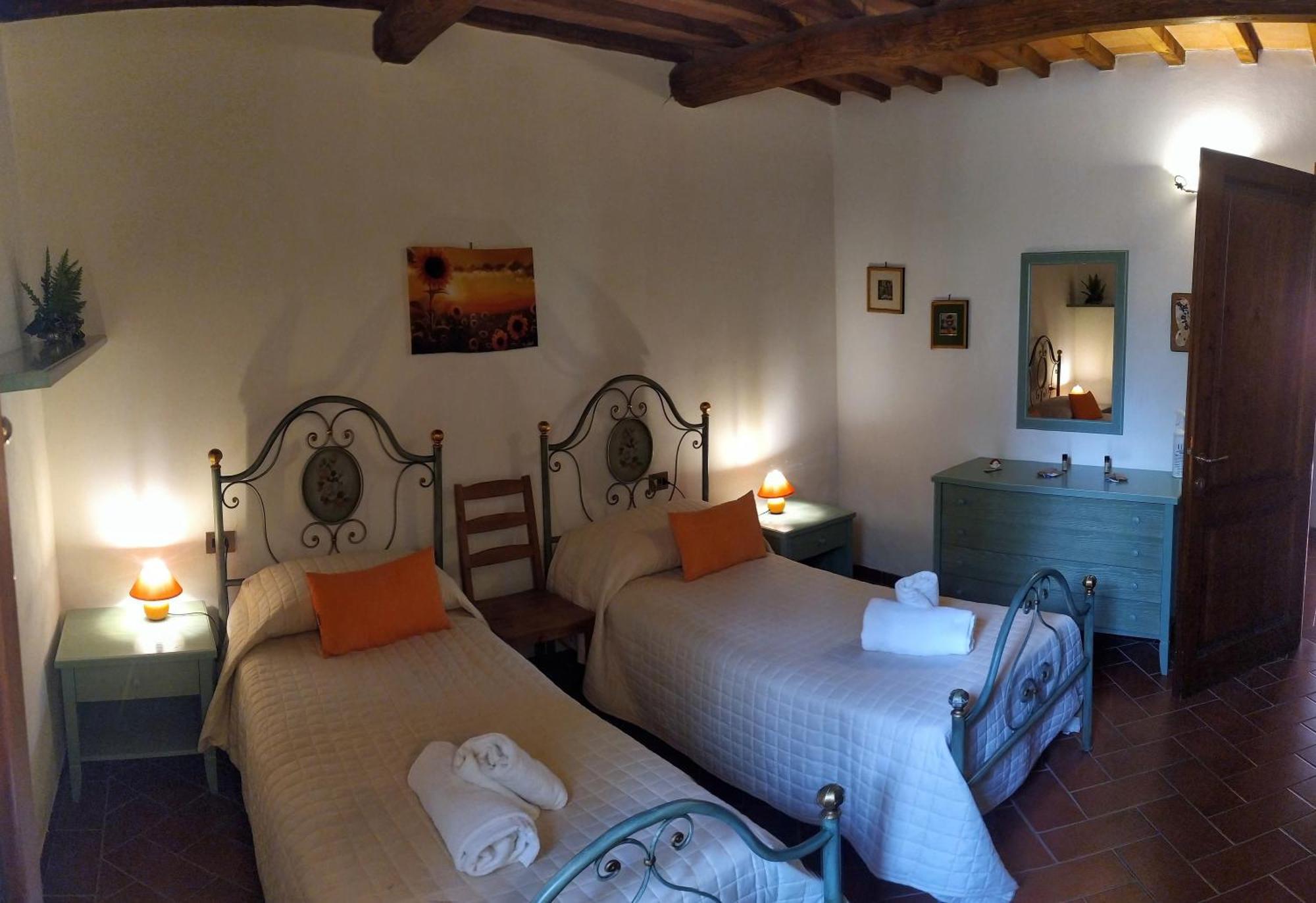 מונטאיונה Da Tilli Alla Fornace - Agriturismo חדר תמונה