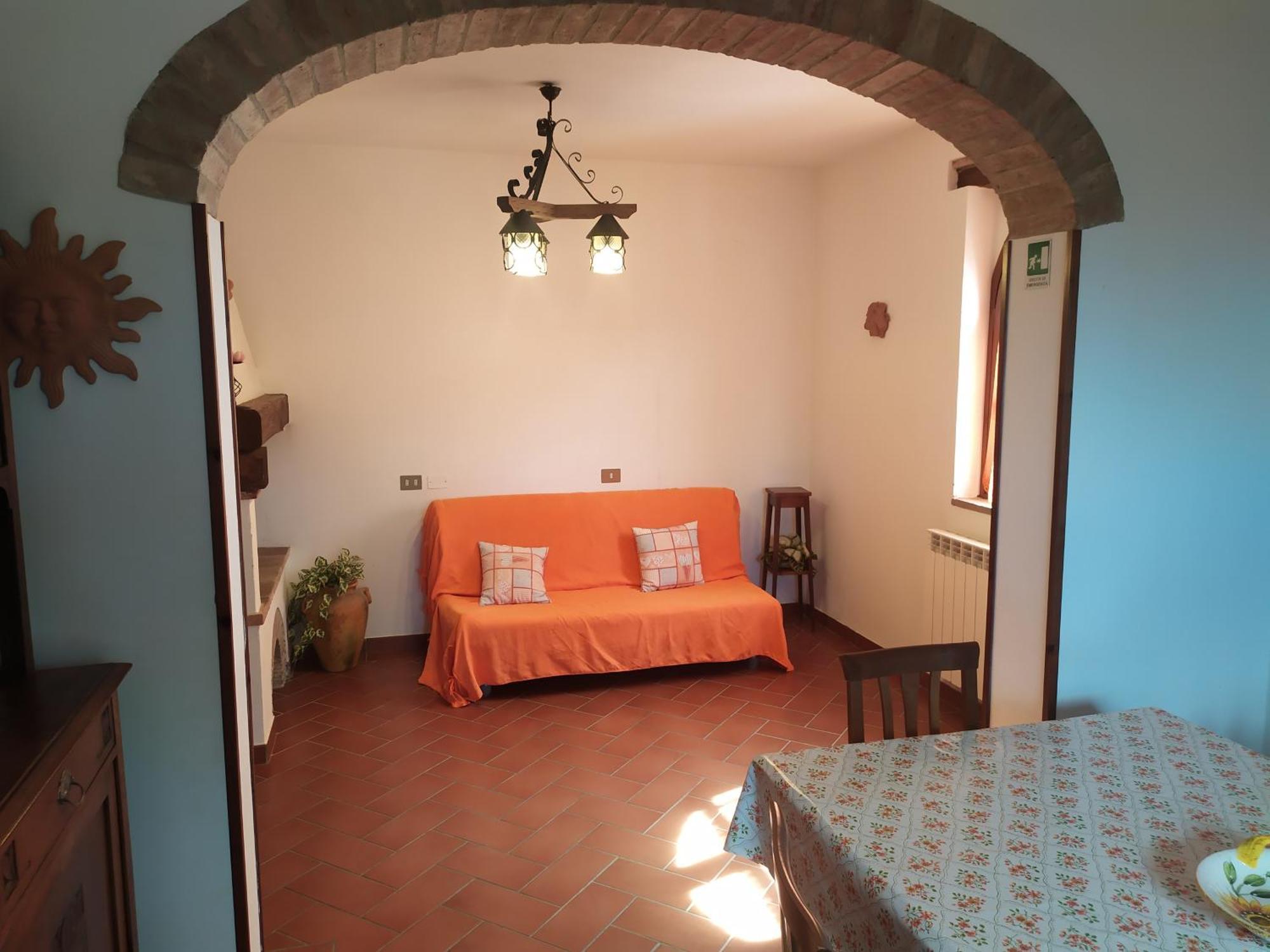 מונטאיונה Da Tilli Alla Fornace - Agriturismo חדר תמונה