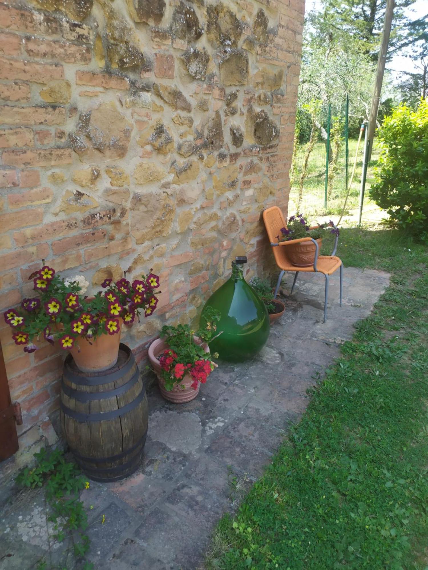 מונטאיונה Da Tilli Alla Fornace - Agriturismo חדר תמונה