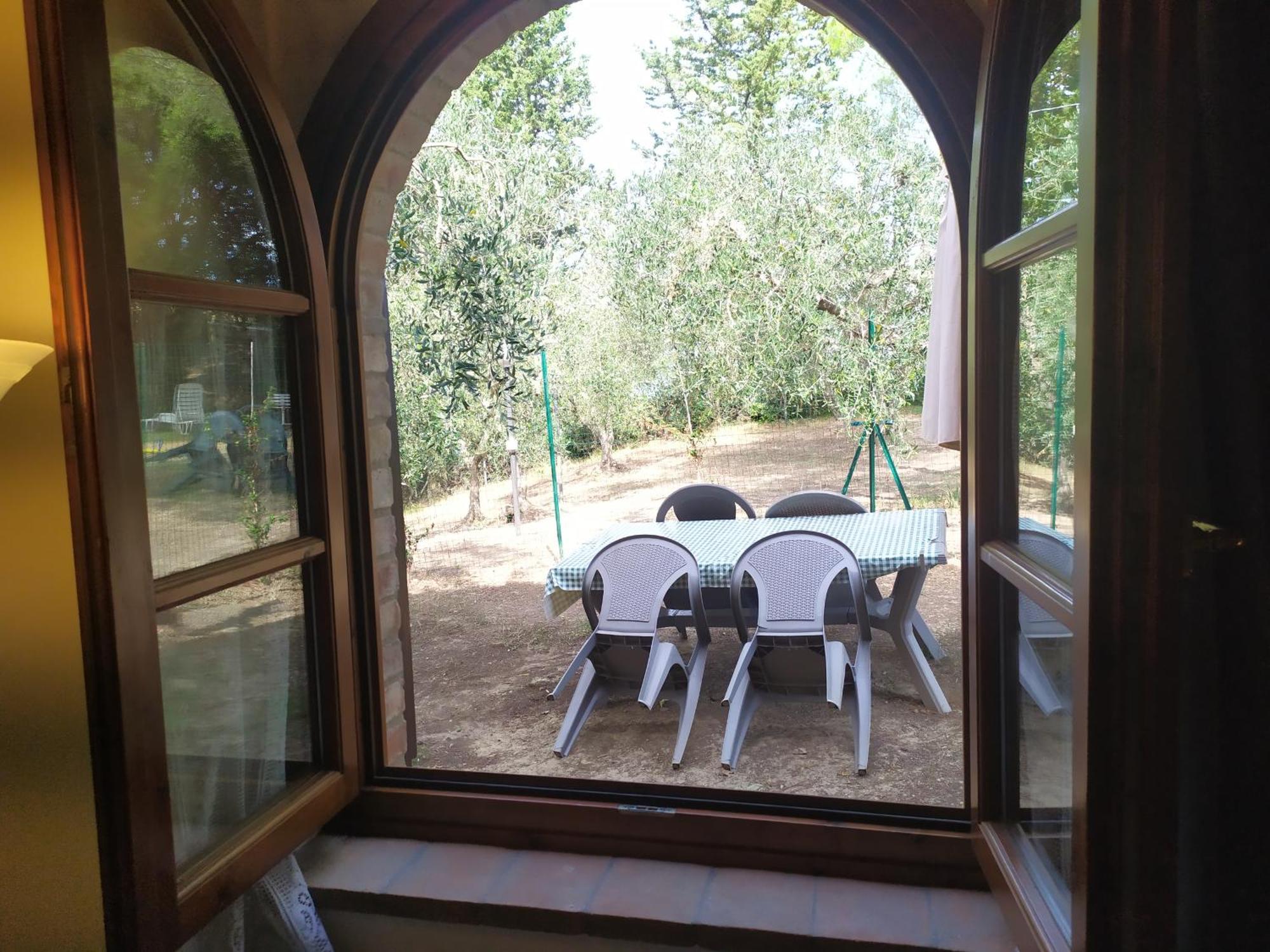 מונטאיונה Da Tilli Alla Fornace - Agriturismo חדר תמונה