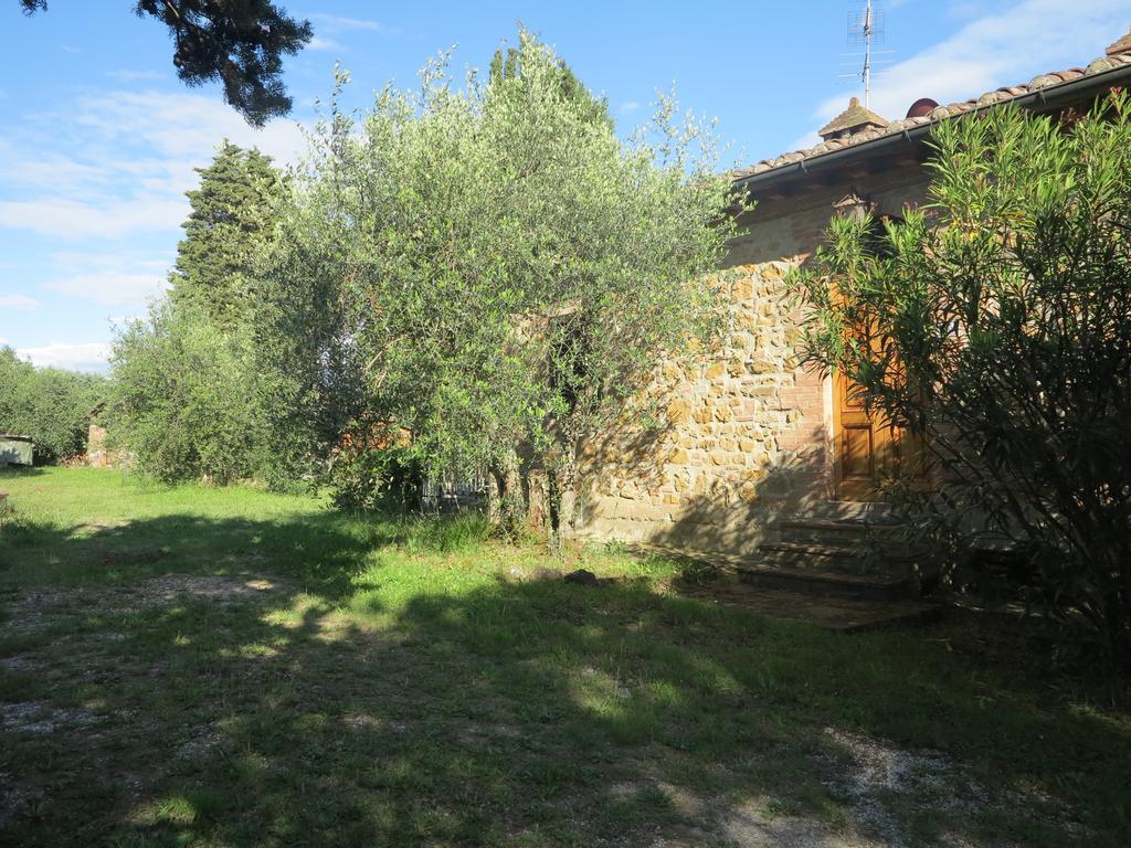 מונטאיונה Da Tilli Alla Fornace - Agriturismo מראה חיצוני תמונה