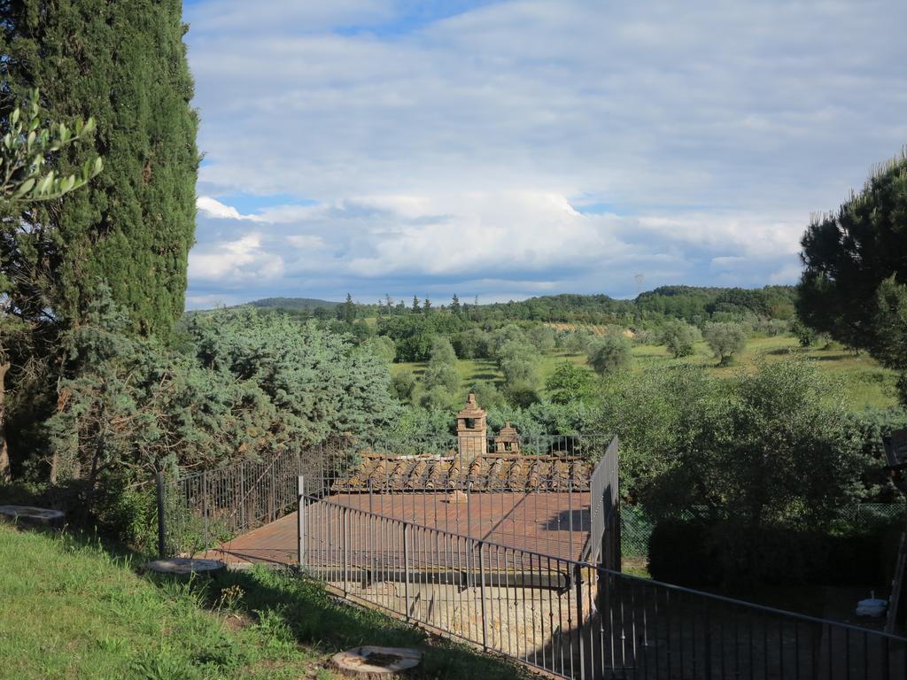 מונטאיונה Da Tilli Alla Fornace - Agriturismo מראה חיצוני תמונה