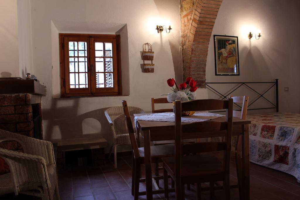 מונטאיונה Da Tilli Alla Fornace - Agriturismo חדר תמונה