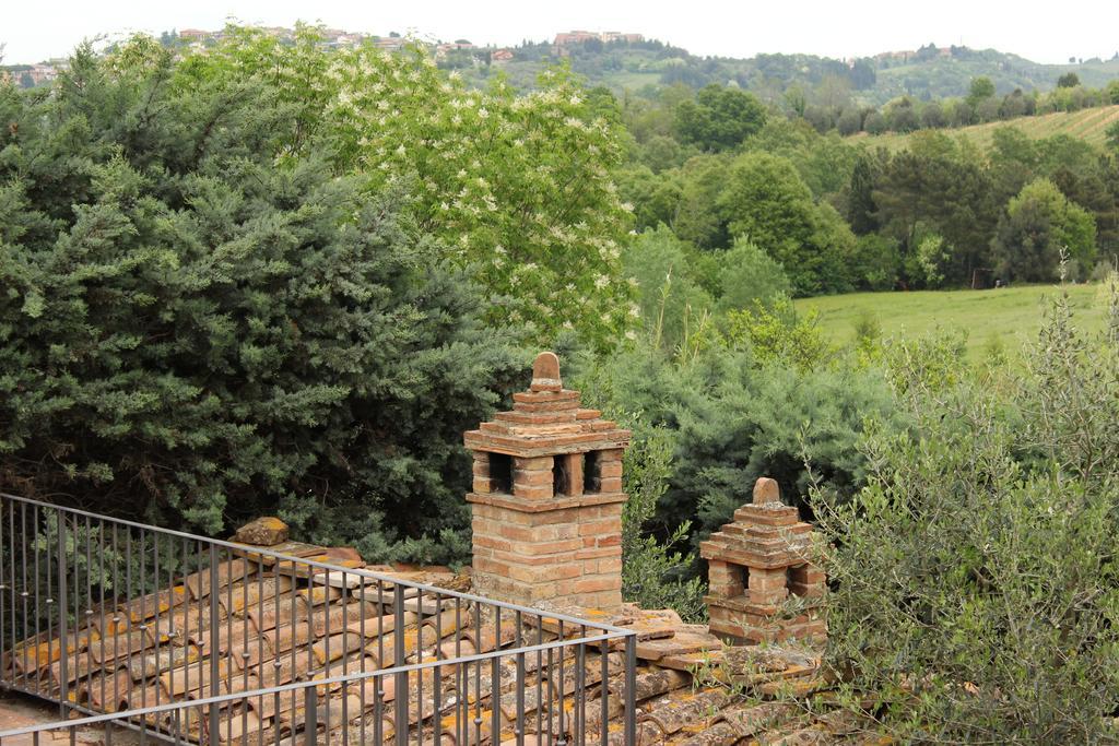 מונטאיונה Da Tilli Alla Fornace - Agriturismo מראה חיצוני תמונה