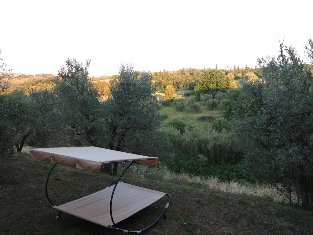 מונטאיונה Da Tilli Alla Fornace - Agriturismo מראה חיצוני תמונה