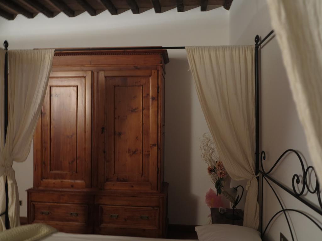 מונטאיונה Da Tilli Alla Fornace - Agriturismo מראה חיצוני תמונה