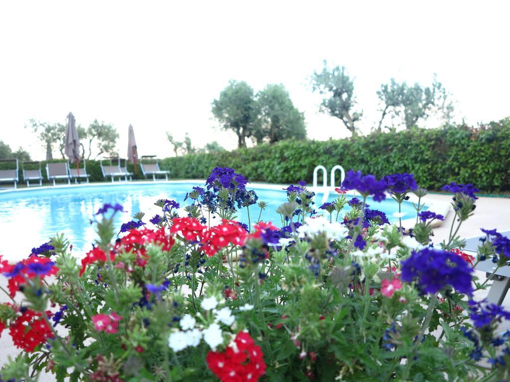 מונטאיונה Da Tilli Alla Fornace - Agriturismo מראה חיצוני תמונה